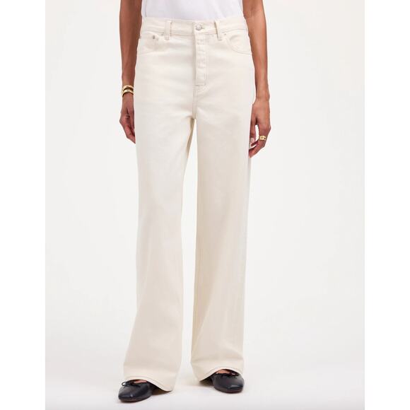 Madewell Low Slung Baggy Jeans - Picture 2 of 15